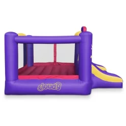 Cloud 9 Wizard Bounce House With Blower - Inflatable Bouncer With Slide And Large Jumping Area -Happy Kids Shop GUEST a771f598 a552 430d a6be ada527725a3a