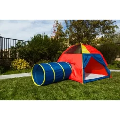 Pacific Play Tents Kids Hide Me Tent And Tunnel Combo -Happy Kids Shop GUEST b0acad37 d3b5 4df0 a857 25f3eda98dea