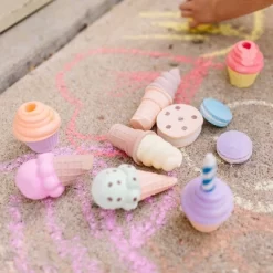 Melissa & Doug Ice Cream & Cake Chalk Set -Happy Kids Shop GUEST b3bfc561 5a1f 4bf8 b8ab 0c6fee054560