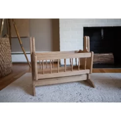 Remley Katie’s Collection Kids Wooden Doll Swinging Cradle - Ships Assembled 8 Remley Katie’s Collection Kids Wooden Doll Swinging Cradle - Ships Assembled -Happy Kids Shop GUEST b8915560 d5dd 480d 887c 83e2d4fa7423