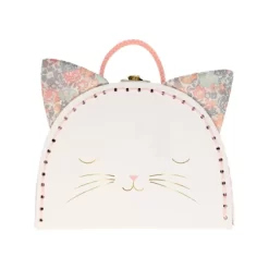 Meri-Meri Meri Meri Floral Kitty Mini Suitcase Doll (Pack Of 1) -Happy Kids Shop GUEST b9282633 970d 4dcb b3d0 517d4495cede