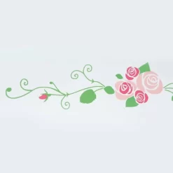 Badger Basket White Rose Doll High Chair -Happy Kids Shop GUEST b94ae3c2 99bb 4acc 932c fbf3fc3aff37 1