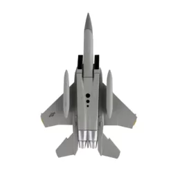 McDonnell Douglas F-15 Eagle Aircraft "5th Fighter Interceptor Squadron" USAF 1/150 Diecast Model Airplane By Postage Stamp -Happy Kids Shop GUEST bbbd7214 5e9a 4347 8165 3d75ed10b3e4