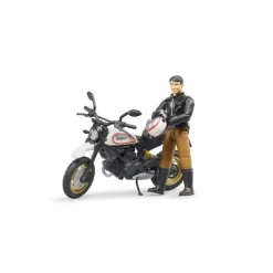 Bruder Scrambler Ducati Desert Sled With Driver -Happy Kids Shop GUEST bdd4aada 42fc 4607 b8ab 50a170e28dd0