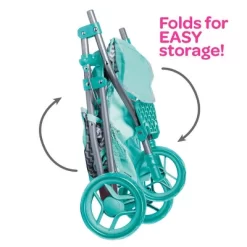 ADORA Zig Zag Twin Jogger Stroller -Happy Kids Shop GUEST be0aecf2 50e6 4308 b9a2 9fc8ad720a53