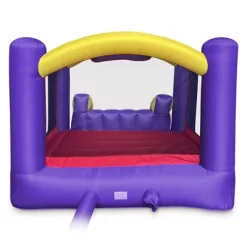 Cloud 9 Wizard Bounce House With Blower - Inflatable Bouncer With Slide And Large Jumping Area -Happy Kids Shop GUEST c79e4097 b61b 42e0 bd3b 3eccfa582af2