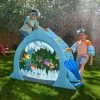 KidKraft Shark Escape Arched Outdoor Toddler Play Climber -Happy Kids Shop GUEST cb6403f5 6acb 48c6 8611 34eaf95621f5