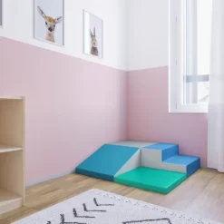 ECR4Kids SoftZone Little Me Foam Corner Climber - Indoor Active Play Structure For Babies And Toddlers -Happy Kids Shop GUEST cbb8d3cc 1ca9 4c0d ac63 bfb487c20c26