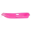 Slippery Racer Downhill Sprinter Flexible Kids Toddler Plastic Cold-Resistant Toboggan Snow Sled With Pull Rope And Handles, Pink -Happy Kids Shop GUEST cc94b472 1175 4a78 b5dd 7e514cedb85c