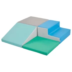 ECR4Kids SoftZone Little Me Foam Corner Climber - Indoor Active Play Structure For Babies And Toddlers -Happy Kids Shop GUEST ccb9b508 c48e 4a85 8869 00c2da65d31c