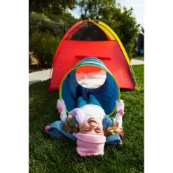 Pacific Play Tents Kids Hide Me Tent And Tunnel Combo -Happy Kids Shop GUEST d106d6f0 ee6c 4458 b664 22bbddaf3a18