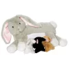 Manhattan Toy Nursing Nola Rabbit Nurturing Soft Toy -Happy Kids Shop GUEST d1d18a06 9e9e 4acf 9067 3eaf4b17b40e