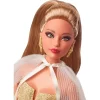 Barbie 13" Signature 2023 Holiday Collector Doll With Golden Gown And Light Brown Hair 1 Barbie 13" Signature 2023 Holiday Collector Doll With Golden Gown And Light Brown Hair -Happy Kids Shop GUEST d372fb14 c48e 4238 b62c 02b9cae288be
