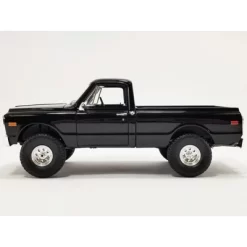 1970 Chevrolet K10 4x4 Pickup Truck Black Limited Edition To 1050 Pieces Worldwide 1/18 Diecast Model Car By ACME 9 1970 Chevrolet K10 4x4 Pickup Truck Black Limited Edition To 1050 Pieces Worldwide 1/18 Diecast Model Car By ACME -Happy Kids Shop GUEST dd3d2e69 9db5 407f b6c1 39963d2007a7