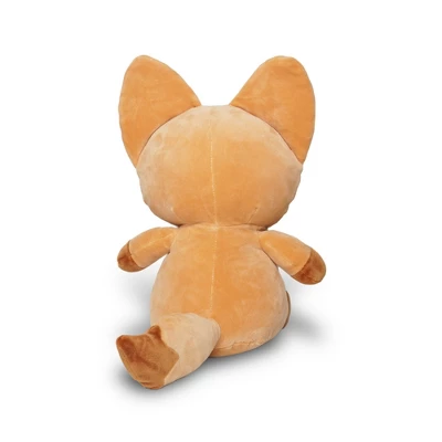 Avocatt Brown Fennec Fox Plush 5 Avocatt Brown Fennec Fox Plush - Image 3