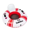 Swimline Swim Central 46" Inflatable Red And White Swimming Pool Inner Tube Float -Happy Kids Shop GUEST e69b6679 e04f 4fda 8819 5447bc3befdc