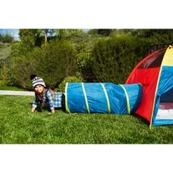 Pacific Play Tents Kids Hide Me Tent And Tunnel Combo -Happy Kids Shop GUEST e92e0ab8 cbf0 46f7 9977 133b63e3a9ec