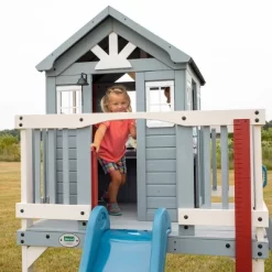 Backyard Discovery Beacon Heights Playhouse -Happy Kids Shop GUEST eb91e702 b569 41be 8a39 3d09877143a6