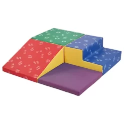 ECR4Kids SoftZone Little Me Foam Corner Climber - Indoor Active Play Structure For Babies And Toddlers -Happy Kids Shop GUEST eecabf89 6e7e 45b1 a98d 4155971267dc