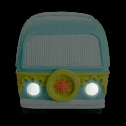 Bensussen Deutsch & Associates, LLC (BDA/HMBR) Scooby-Doo Handmade By Robots 6 Inch Vinyl Figure | Mystery Machine