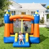 Inflatable Bounce House Kids Magic Castle W/ Large Jumping Area With 750W Blower -Happy Kids Shop GUEST ef4a92ea 45da 4b1a abc7 4335adf5e691