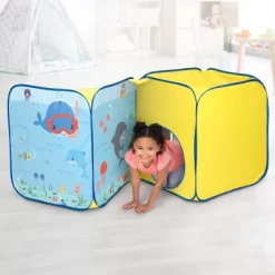 Fisher Price Submarine Adventure Play Tent -Happy Kids Shop GUEST f1abd750 8014 45a4 8090 edbd1cc64ea7