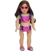 Sophia’s 18" Doll Swimsuit Set, Hot Pink -Happy Kids Shop GUEST f86096e7 cc46 4ab3 b408 c44676f20089